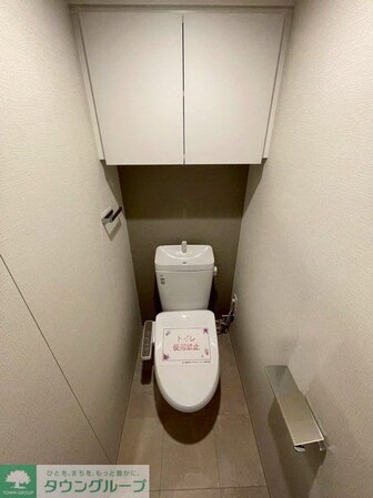 アジールコート王子の物件内観写真